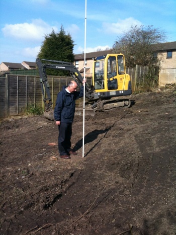 Site Clearance (Day 2)