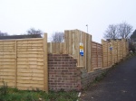 More Site Fencing 1