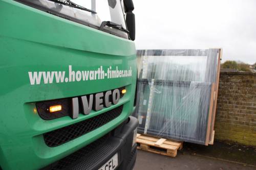 Howarth Timber provided great customer service