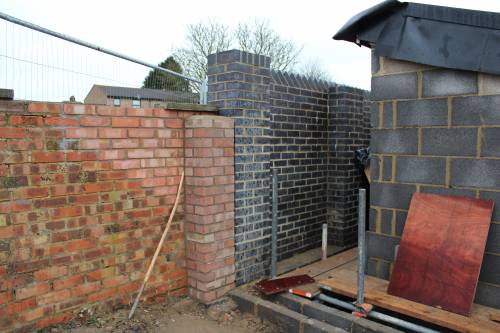 Repairing neighbour's adjoining wall