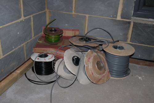 Cabling for all eventualities