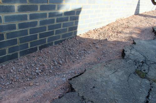 Hard work but nice to see good progress