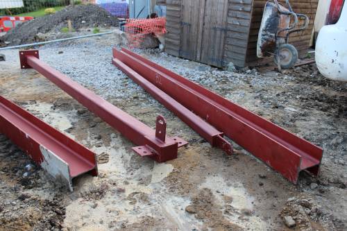 More of the steels have arrived (exciting!)