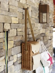 Decorative stone cladding designed to add some extra style to a feature wall