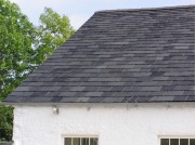 Natural Roof Slate - a natural choice for the British Isles